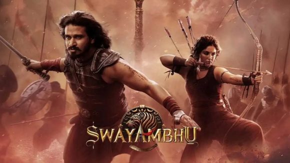 Swayambu Overseas: భారీ ధరలకు నిఖిల్ స్వయంభు ఓవర్సీస్ రైట్స్.. ఆల్ టైం రికార్డ్!