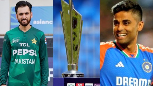 T20 World Cup 2026: ఆ రోజునే పాకిస్తాన్ వ‌ర్సెస్ ఇండియా మ‌ధ్య మ‌రోసారి మ్యాచ్‌… ఏ గ్రూపులో ఏ జట్లు ఉంటాయంటే?