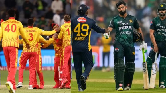 T20I Tri-Series 2025: పాకిస్తాన్ లో బాంబు దాడులు.. శ్రీలంక, జింబాబ్వేలతో జ‌రిగే ట్రై సిరీస్ లో మార్పులు..కొత్త షెడ్యూల్ ఇదే