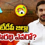 Vijayanagaram TDP: టీడీపీ జిల్లా.. రథసారథి ఎవరో?