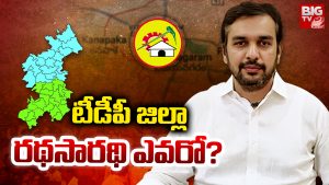 Vijayanagaram TDP: టీడీపీ జిల్లా.. రథసారథి ఎవరో?