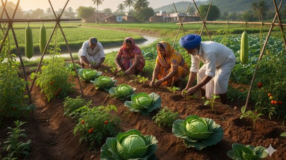 TG Farmers: రైతుల ఖాతాల్లోకి నేరుగా రూ.9,600 వేలు.. గుడ్ న్యూస్ చెప్పిన రేవంత్ సర్కార్