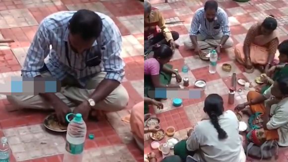 TTD Staff Suspended: తిరుమలలో మరో అపచారం.. నాన్ వెజ్ తింటూ దొరికిన టీటీడీ సిబ్బంది.. ఇద్దరిపై వేటు