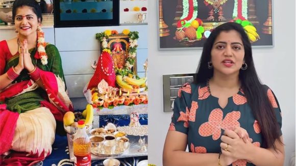 Shiva Jyothi: శివ జ్యోతికి టీటీడీ బిగ్ షాక్… జీవిత కాల నిషేధం…