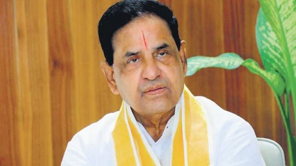 TTD Chairman BR Naidu: మూడు గంటల్లోనే శ్రీవారి దర్శనం కల్పిస్తున్నాం: బీఆర్ నాయుడు