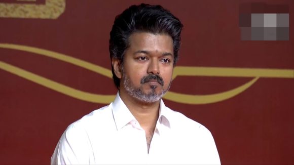 TVK Vijay: ఒంటరిగానే బరిలోకి టీవీకే.. సీఎం అభ్యర్థిగా హీరో విజయ్