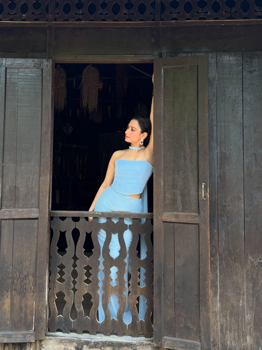 Tamannaah Latest Photos (Source: Instagram) Tamannaah Latest Photos (Source: Instagram)