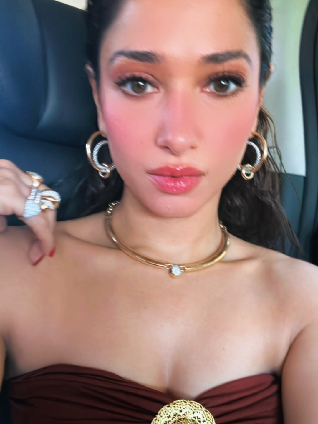 Tamannaah Latest Photos (Source: Instagram) Tamannaah Latest Photos (Source: Instagram)