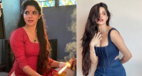Divya Bharathi: నాకెవరితో ప్రాబ్లం లేదు, ఆ దర్శకుడు హద్దులు దాటుతున్నాడు