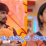 Bigg Boss 9: నాన్న పోయి తమ్ముడచ్చాడు.. తనూజకి కొత్త బాండింగ్ దొరికిందోచ్