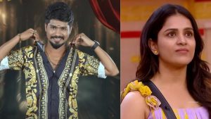 Bigg Boss 9 : ఎంత నటిస్తావమ్మా? అప్పుడు పురుగుల చూసావు ఇప్పుడు ఉన్నాను అంటున్నావ్