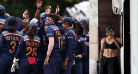 Team India : ఇదేం ఫిట్‌నెస్ రా బాబు...ఈ టీమిండియా మహిళా క్రికెటర్ ఎవ‌రంటే..?