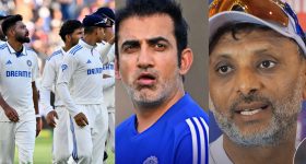 Team India Batting Coach: మా బ్యాట‌ర్లు ఎవ‌డూ స‌రిగ్గా ఆడ‌లేదు...గంభీర్ చాలా ప్ర‌య‌త్నం చేస్తున్నాడు!