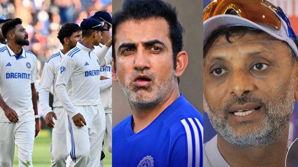 Team India Batting Coach: మా బ్యాట‌ర్లు ఎవ‌డూ స‌రిగ్గా ఆడ‌లేదు…గంభీర్ చాలా ప్ర‌య‌త్నం చేస్తున్నాడు!