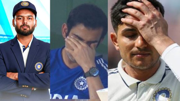 Team India: గిల్, గంభీర్ ఛాప్ట‌ర్‌ క్లోజ్‌..టీమిండియాకు మంచి రోజులు, పంత్ కు కెప్టెన్సీ ?
