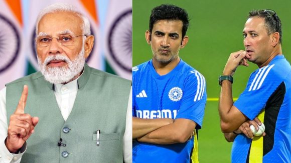 Team India: మోడీ సార్… గంభీర్, అగర్కార్ ను మీరైనా తీసేయండి.. టీమ్ ఇండియాను కాపాడండి! Team India: మోడీ సార్… గంభీర్, అగర్కార్ ను మీరైనా తీసేయండి.. టీమ్ ఇండియాను కాపాడండి!