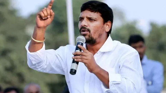 Teenmar Mallanna: సజ్జనార్ నీ దందాల చిట్టా మొత్తం నా దగ్గర ఉంది.. తీన్మార్ మల్లన్న మాస్ వార్నింగ్