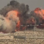 Dubai Air Show: దుబాయ్ ఎయిర్‌ షోలో ప్రమాదం.. కుప్పకూలిన యుద్ధ విమానం, పైలట్ మృతి