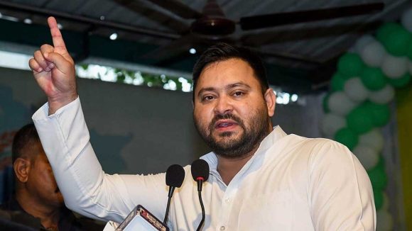 RJD Tejashwi Yadav: ఎట్టకేలకు తేజస్వి యాదవ్ విజయం.. ఆర్జేడీని ఆదుకున్న రాఘోపూర్