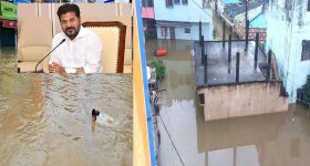 Telangana Govt: మొంథా తుఫాన్ బాధితులకు గుడ్ న్యూస్.. పరిహారం విడుదల చేసిన రేవంత్ సర్కార్