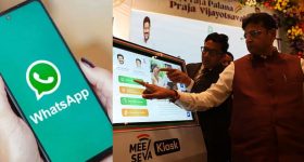 Mee Seva Services on WhatsApp: రేవంత్ సర్కార్ కీలక నిర్ణయం.. వాట్సాప్ ద్వారా సర్టిఫికెట్లు జారీ
