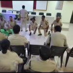 Hyderabad Police: హైదరాబాద్ పోలీసులు అదిరిపోయే డాన్స్.. ఇదిగో వీడియో