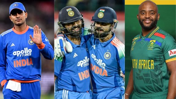 Temba Bavuma: గిల్ కంటే KL రాహుల్ బెటర్… ఇజ్జత్ తీసిన టెంబా బావుమా
