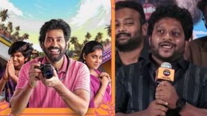 The Great Pre wedding show : యాస తెలియకపోయినా, హీరోని మించిపోయాడు