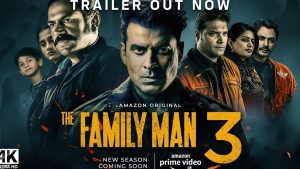 The Family Man 3 Trailer: హై వోల్టేజ్ యాక్షన్ గా ది ఫ్యామిలీ మ్యాన్ 3.. ఆకట్టుకుంటున్న ట్రైలర్!