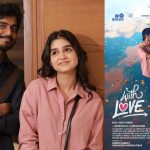 With Love : హీరోగా మారిపోయిన మరో డైరెక్టర్, క్యూట్ లవ్ స్టోరీ సెట్ చేసుకున్నాడు