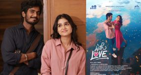 With Love : హీరోగా మారిపోయిన మరో డైరెక్టర్, క్యూట్ లవ్ స్టోరీ సెట్ చేసుకున్నాడు