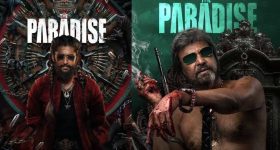 The Paradise : కేవలం 3 గంటలే నిద్ర, టార్గెట్ ఫిక్స్ చేశారు
