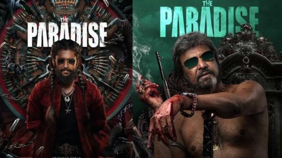 The Paradise : కేవలం 3 గంటలే నిద్ర, టార్గెట్ ఫిక్స్ చేశారు