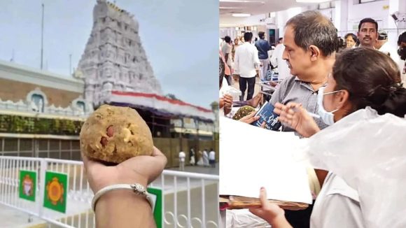 Tirumala Laddu Adulterated Case: తిరుమల లడ్డూ కేసు.. టీటీడీలో అరెస్టుల పర్వం, మరో ఇద్దరు?