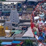 Tirumala News: తిరుమల వైకుంఠ ద్వార దర్శనాలు.. డేట్స్ వచ్చేశాయ్, గురువారం నుంచే నమోదు