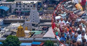 Tirumala News: తిరుమల వైకుంఠ ద్వార దర్శనాలు.. డేట్స్ వచ్చేశాయ్, గురువారం నుంచే నమోదు