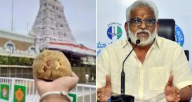 Tirumala Adulterated Ghee Case: వైసీపీకి అమావాస్య ఘడియలు, వైవీ సుబ్బారెడ్డి ఇంటికి సిట్