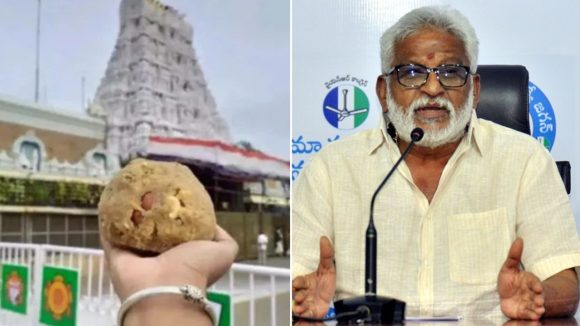 Tirumala Adulterated Ghee Case: వైసీపీకి అమావాస్య ఘడియలు, వైవీ సుబ్బారెడ్డి ఇంటికి సిట్