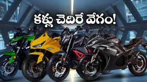 Fastest Electric Bikes: ప్రపంచంలోనే ఫాస్టెస్ట్ ఎలక్ట్రిక్ బైక్‌లు, ఒక్కోదాని స్పీడ్ ఎంతో తెలుసా?