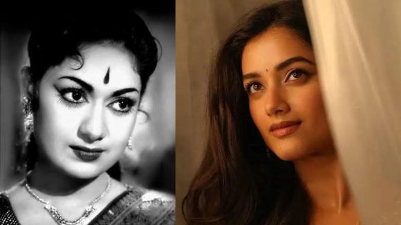 Bhagyashri Borse : కాంత సినిమా చూసాక నన్ను సావిత్రి గారితో పోల్చారు, భాగ్యశ్రీ పై ట్రోలింగ్ స్టార్ట్