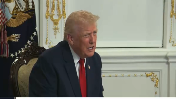Donald Trump: మూడో ప్రపంచ దేశాలపై ట్రంప్ సీరియస్.. వలసలు నిలిపివేస్తామని వార్నింగ్