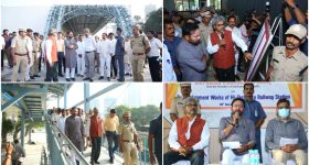 Hitech City Railway Station: గుడ్ న్యూస్.. హైటెక్ సిటీ, సికింద్రాబాద్ రైల్వే స్టేషన్ల పనులపై కిషన్ రెడ్డి కీలక ప్రకటన!