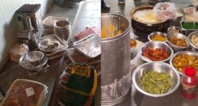 Food Safety Raids: అబ్బా! ఇక్కడ తింటే ప్రాణాలతో ఉంటామా? ఎక్కడ చూసినా కుళ్లిన కూరగాయలు, బూజు పట్టిన వస్తువులు