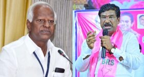 Kadiyam Srihari vs Rajaiah: స్టేషన్ ఘన్పూర్‌లో కడియం శ్రీహరి వర్సెస్ రాజయ్య.. ముదురుతున్న డైలాగ్ వార్