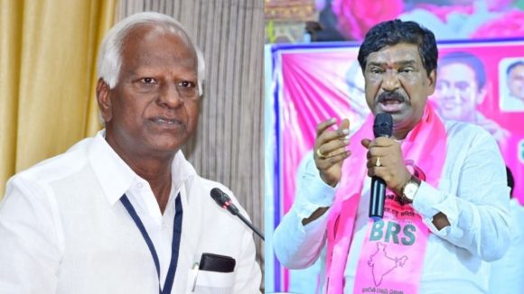 Kadiyam Srihari vs Rajaiah: స్టేషన్ ఘన్పూర్‌లో కడియం శ్రీహరి వర్సెస్ రాజయ్య.. ముదురుతున్న డైలాగ్ వార్