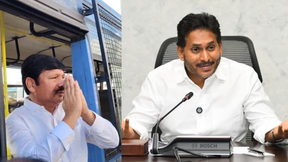 Jogi Jagan: మిథున్ రెడ్డి అరెస్ట్ కి ఉపోద్ఘాతం.. జోగి అరెస్ట్ పై స్పందన తూతూ మంత్రం..