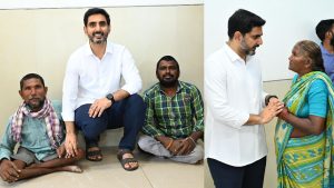 Lokesh Praja Darbar: లోకేష్ ప్రజా దర్బార్.. పల్లా ఆసక్తికర వ్యాఖ్యలు..