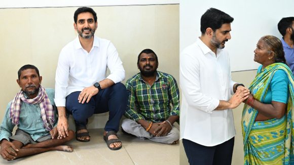 Lokesh Praja Darbar: లోకేష్ ప్రజా దర్బార్.. పల్లా ఆసక్తికర వ్యాఖ్యలు..