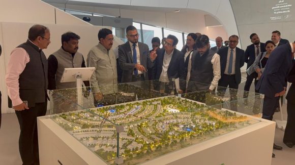 Minister Narayana: మంత్రి నారాయణ దుబాయ్ టూర్ పూర్తి.. ఏపీకి ఏమేం వస్తాయంటే?