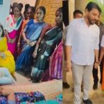 Duvvada Srinivas: కాశీబుగ్గ తొక్కిసలాట బాధితులకు నగదు సాయం చేసిన దువ్వాడ శ్రీనివాస్, మాధురి